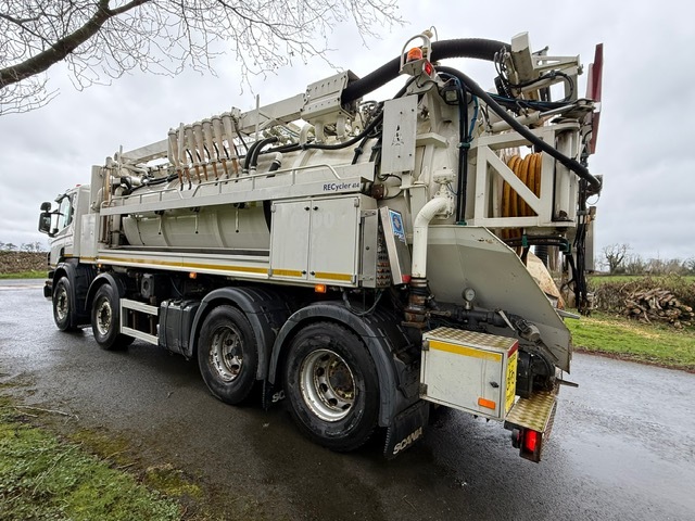 SCANIA RECYCLER - Image 27