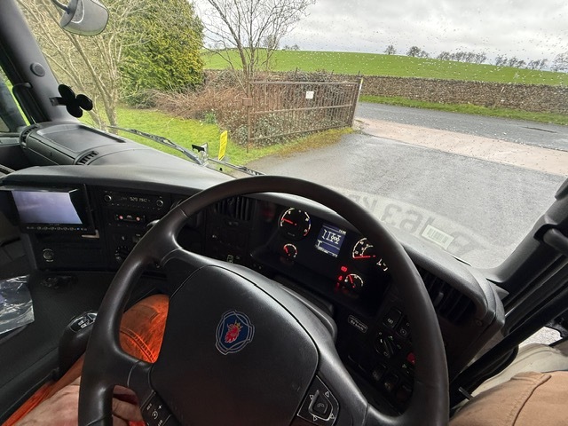 SCANIA RECYCLER - Image 9