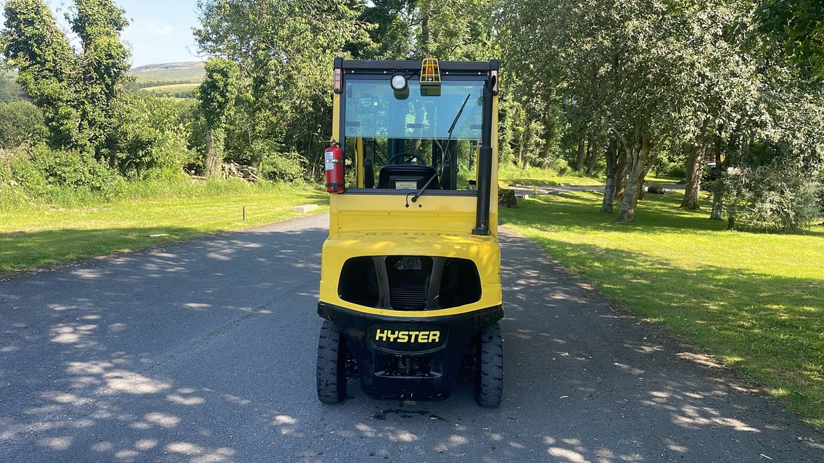 Hyster H2.5FT forklift - Image 10